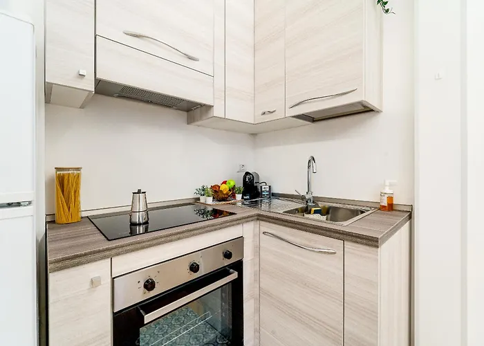 Urban Studio, Politecnico-lambrate Apartment