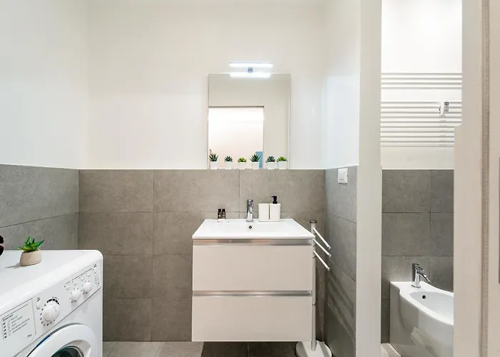 Urban Studio, Politecnico-lambrate Apartment