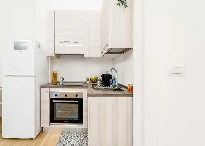 Urban Studio, Politecnico-lambrate Apartment Mailand